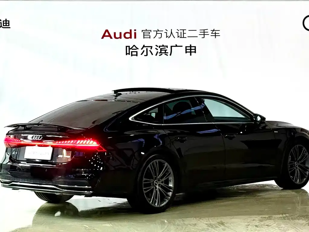 Audi A7 — фото 5