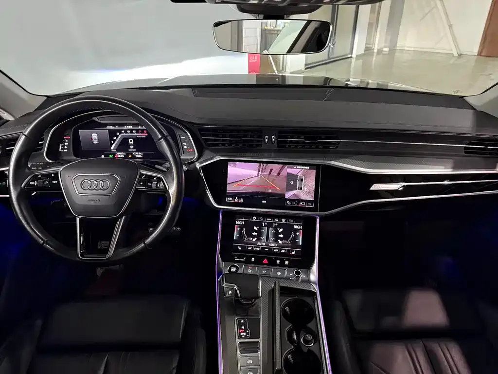 Audi A7 — фото 6