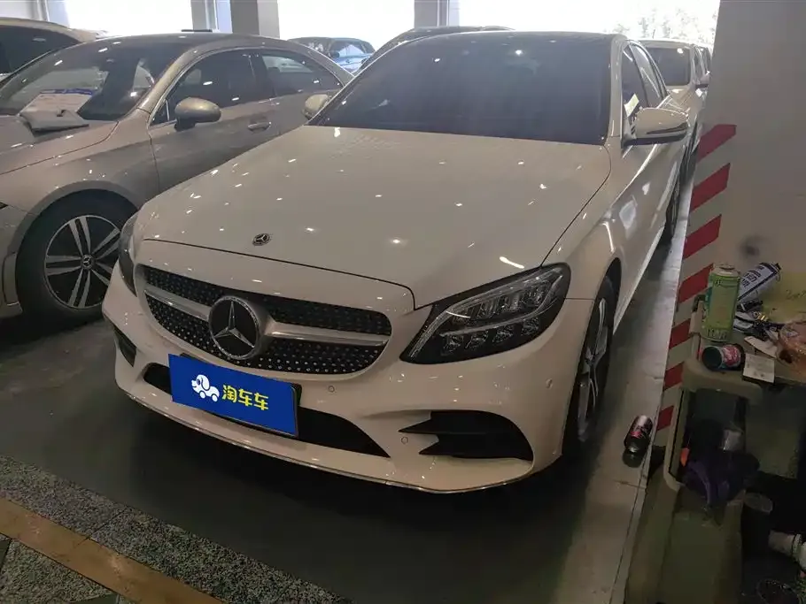 Mercedes-Benz C-Class 2021 из CN, фото 1