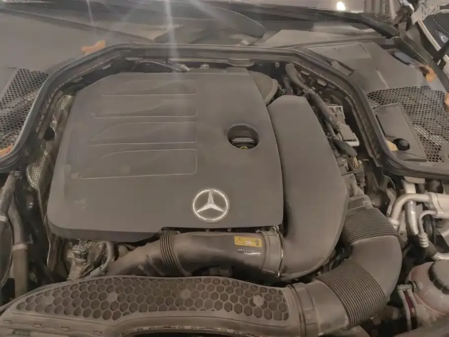 Mercedes-Benz C-Class 2021 из CN, фото 9