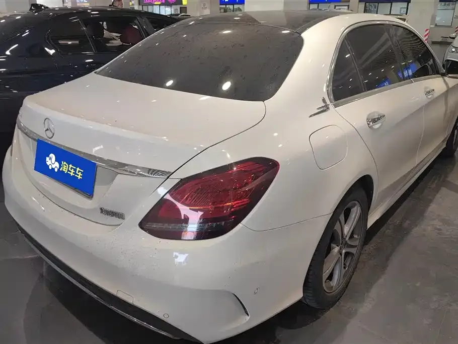 Mercedes-Benz C-Class 2021 из CN, фото 3