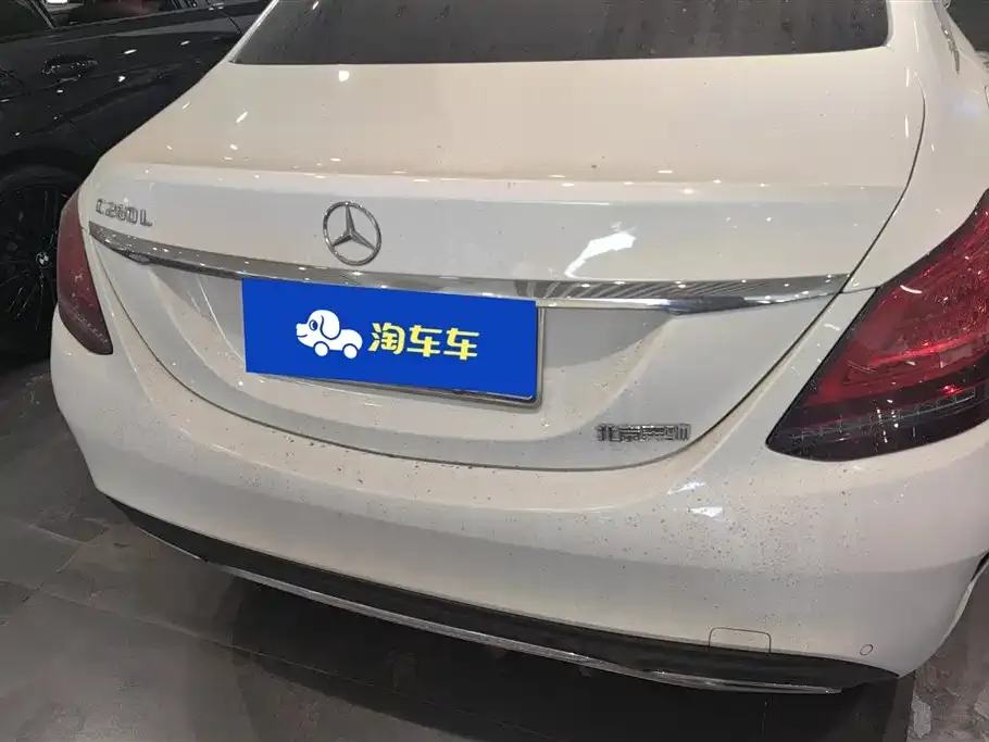 Mercedes-Benz C-Class 2021 из CN, фото 2