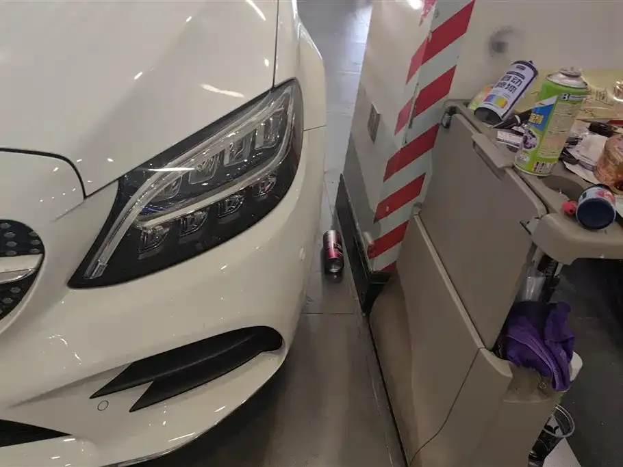 Mercedes-Benz C-Class 2021 из CN, фото 6