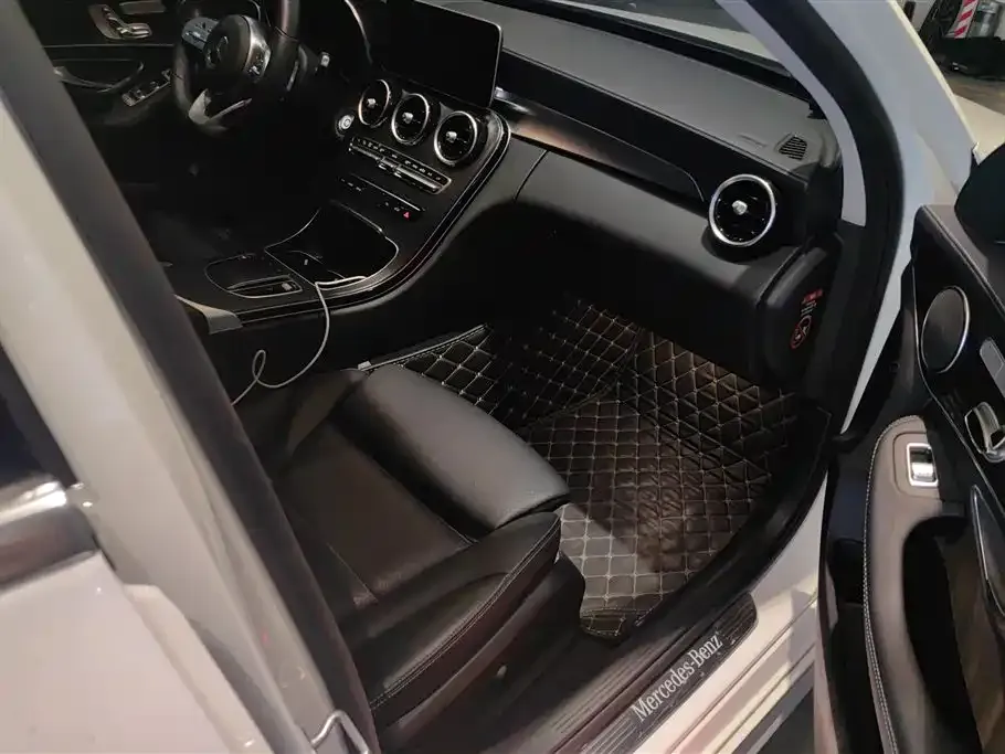 Mercedes-Benz C-Class 2021 из CN, фото 10