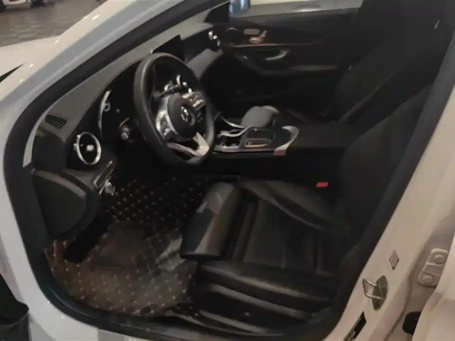 Mercedes-Benz C-Class 2021 из CN, фото 7