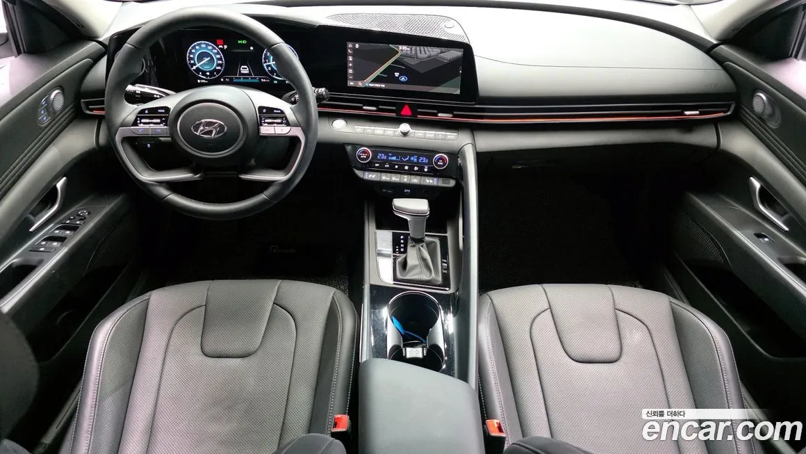 Hyundai AVANTE — фото 9
