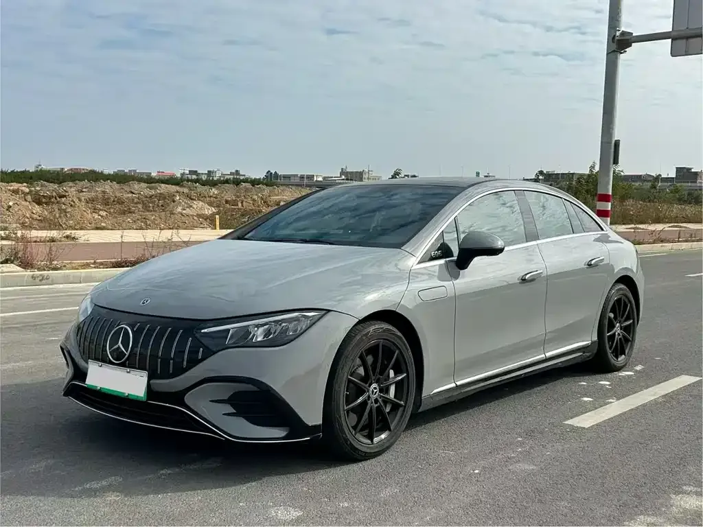 Mercedes-Benz EQE 2024 из CN, фото 1