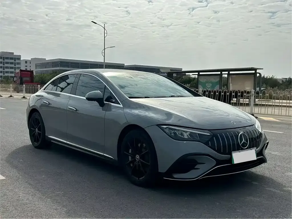 Mercedes-Benz EQE 2024 из CN, фото 3