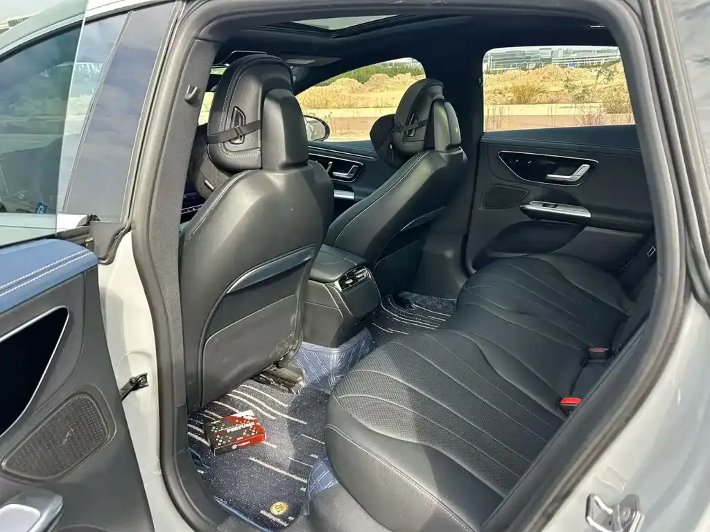Mercedes-Benz EQE 2024 из CN, фото 7