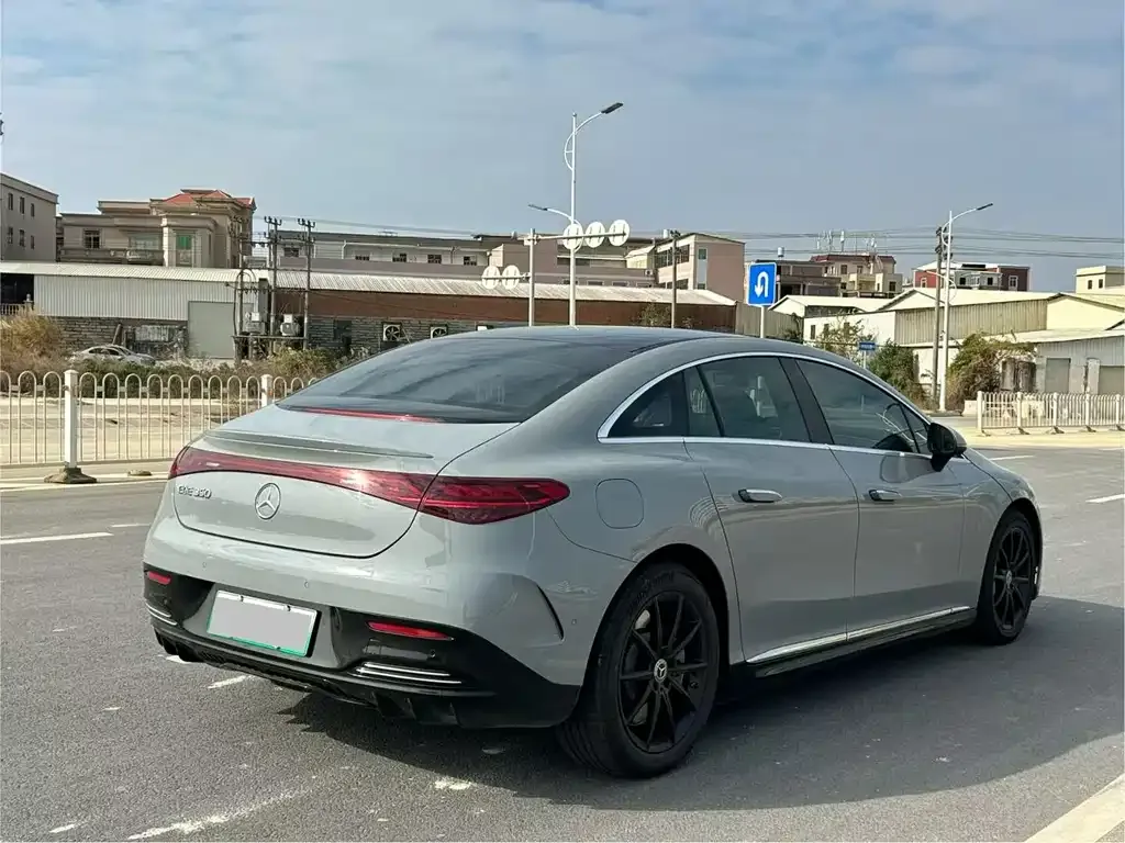 Mercedes-Benz EQE 2024 из CN, фото 4