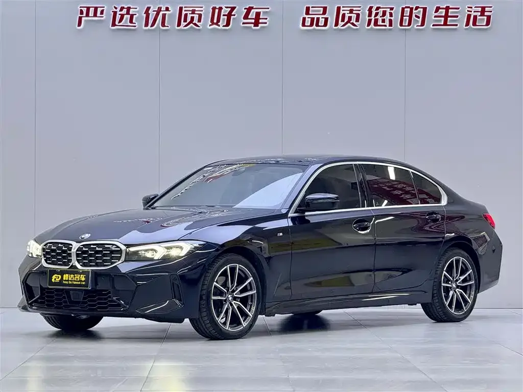 BMW 3 Series 2025 из CN, фото 1
