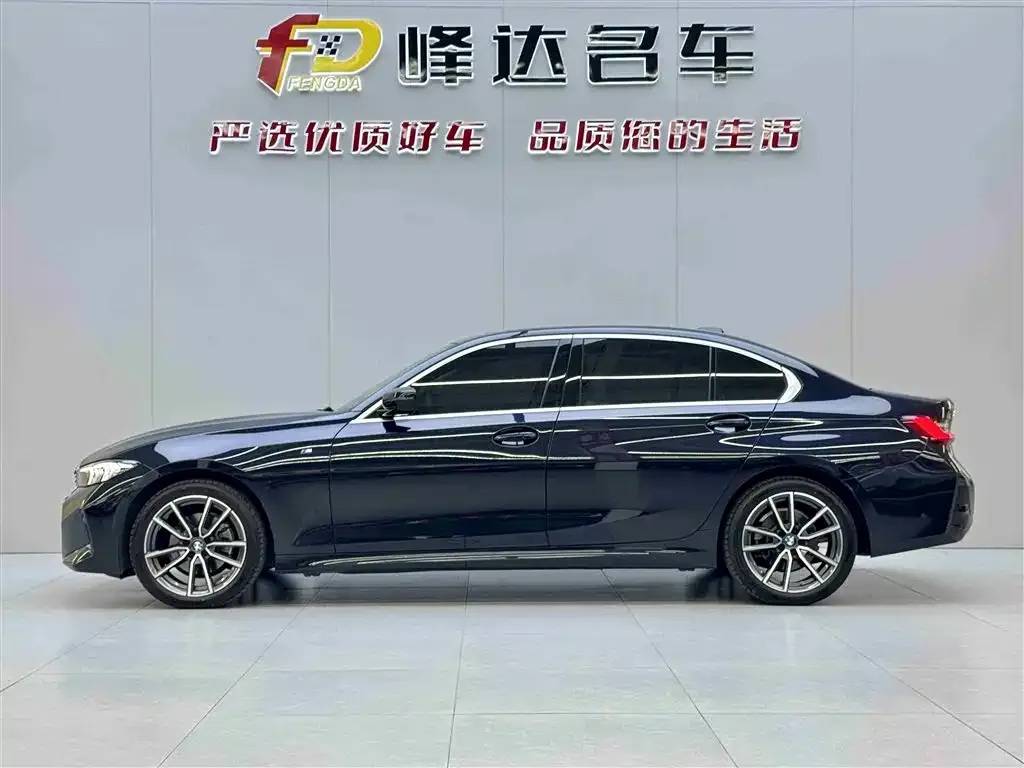 BMW 3 Series 2025 из CN, фото 3