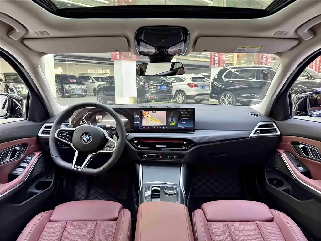 BMW 3 Series 2025 из CN, фото 5