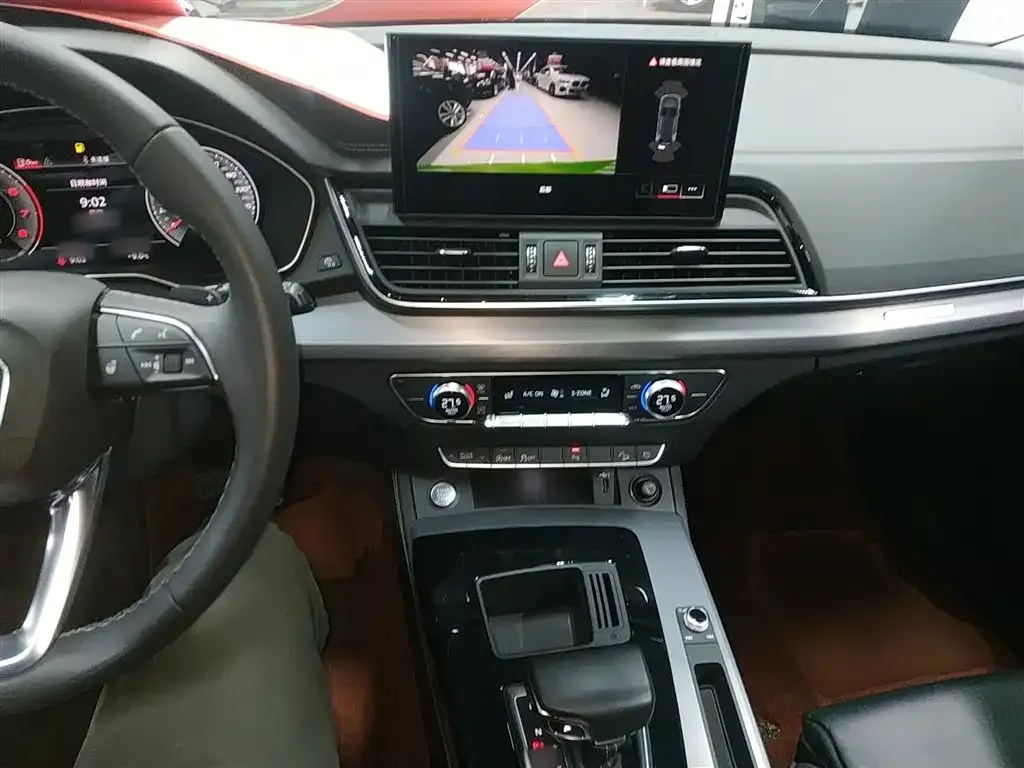 Audi Q5L 2022 из CN, фото 5