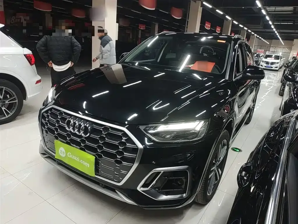 Audi Q5L 2022 из CN, фото 7