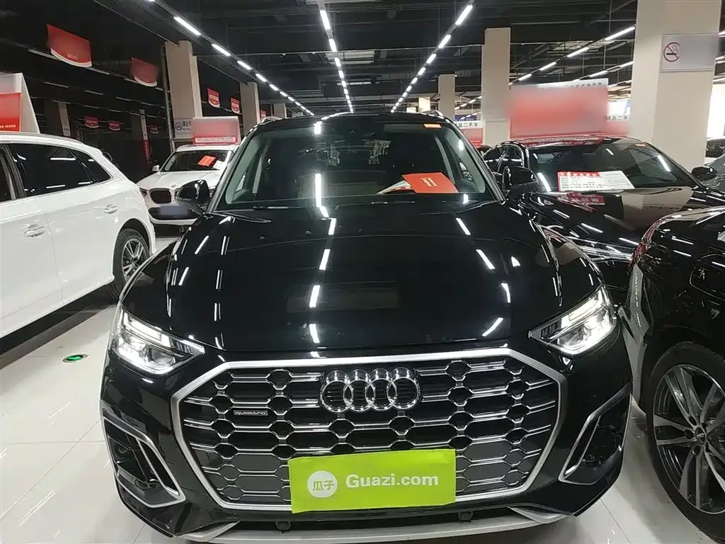 Audi Q5L 2022 из CN, фото 2