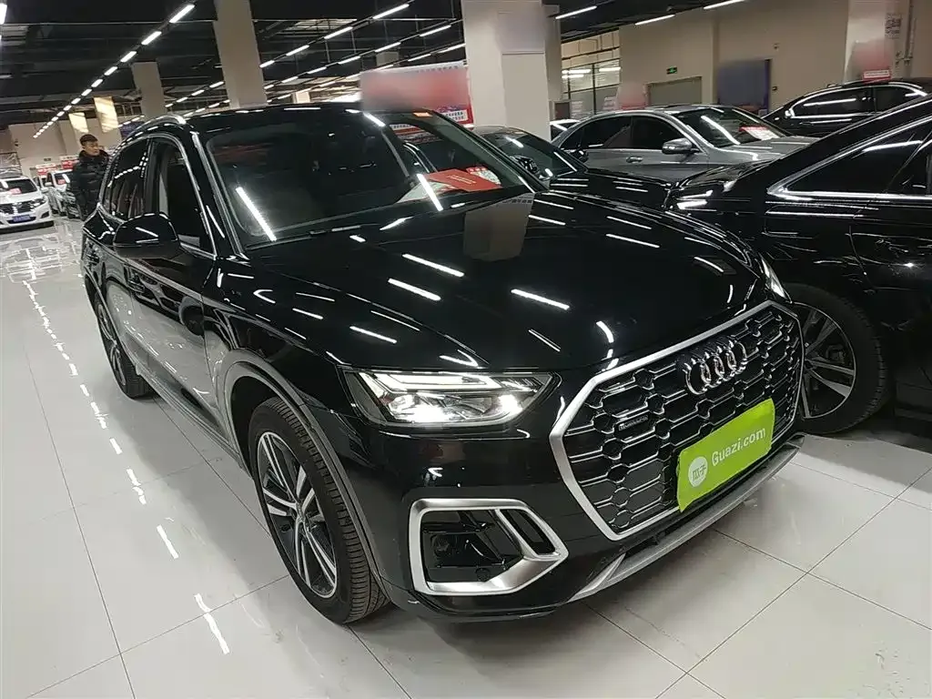 Audi Q5L 2022 из CN, фото 8