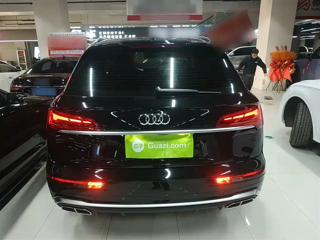 Audi Q5L 2022 из CN, фото 9
