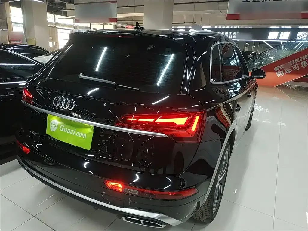 Audi Q5L 2022 из CN, фото 6