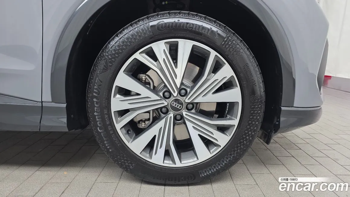 Audi Q4 e-tron 2025 из KR, фото 10