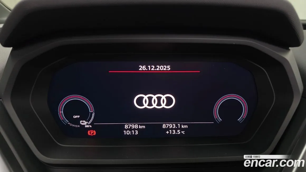 Audi Q4 e-tron 2025 из KR, фото 6