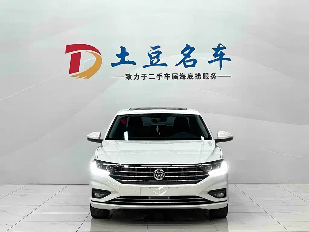 Volkswagen Sagitar 2022 из CN, фото 4