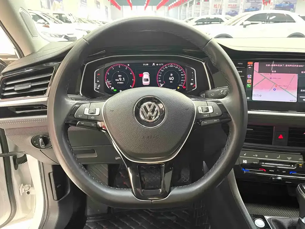 Volkswagen Sagitar 2022 из CN, фото 7