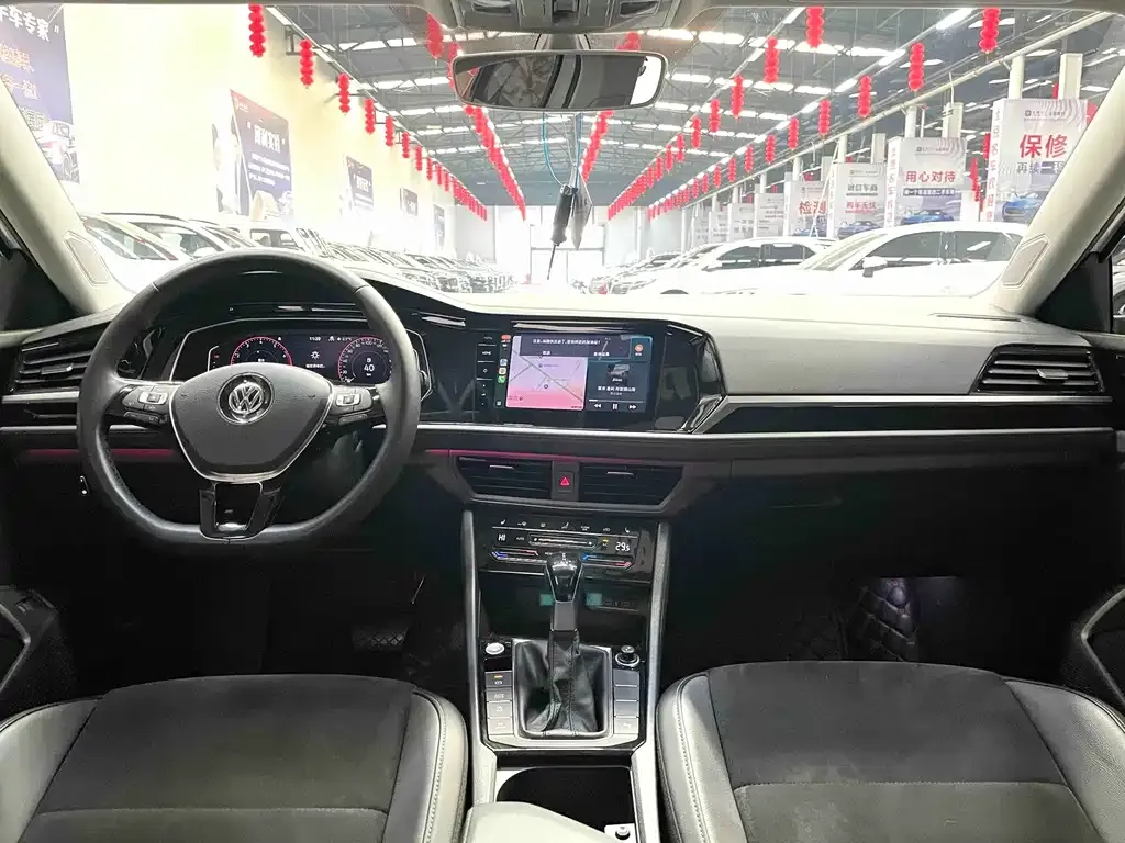 Volkswagen Sagitar 2022 из CN, фото 5