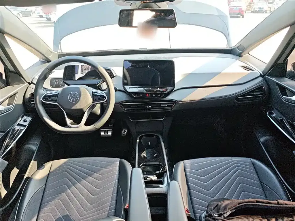 Volkswagen ID.3 2024 из CN, фото 6