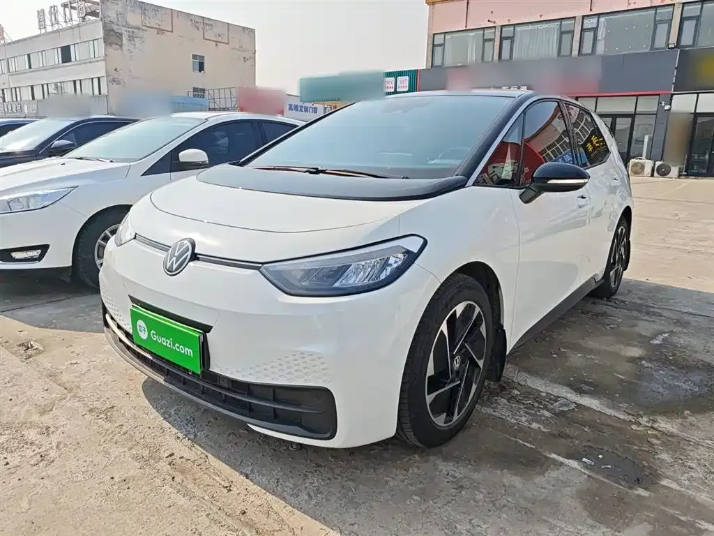Volkswagen ID.3 2024 из CN, фото 2
