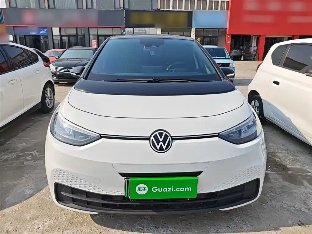 Volkswagen ID.3 2024 из CN, фото 9