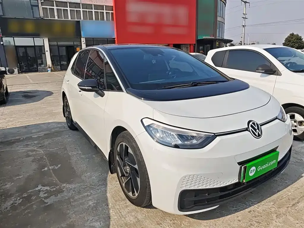 Volkswagen ID.3 2024 из CN, фото 4