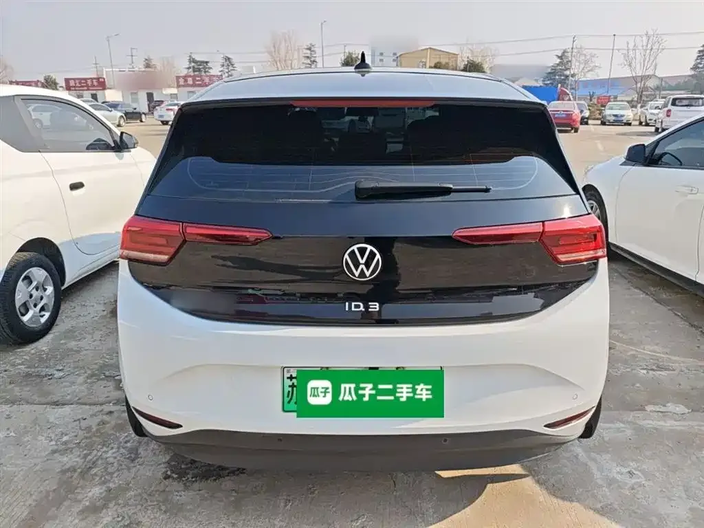 Volkswagen ID.3 2024 из CN, фото 3