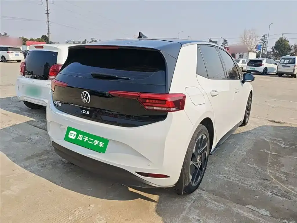 Volkswagen ID.3 2024 из CN, фото 10