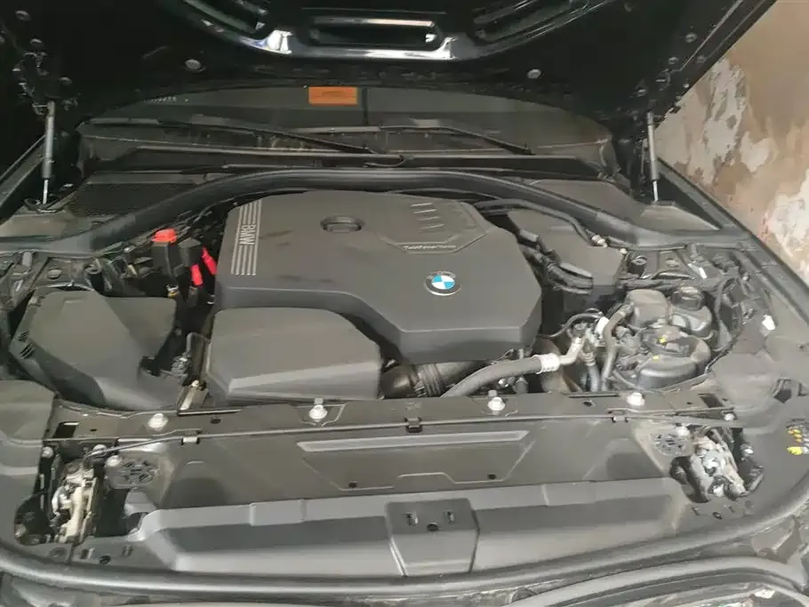 BMW 3 Series 2024 из CN, фото 7