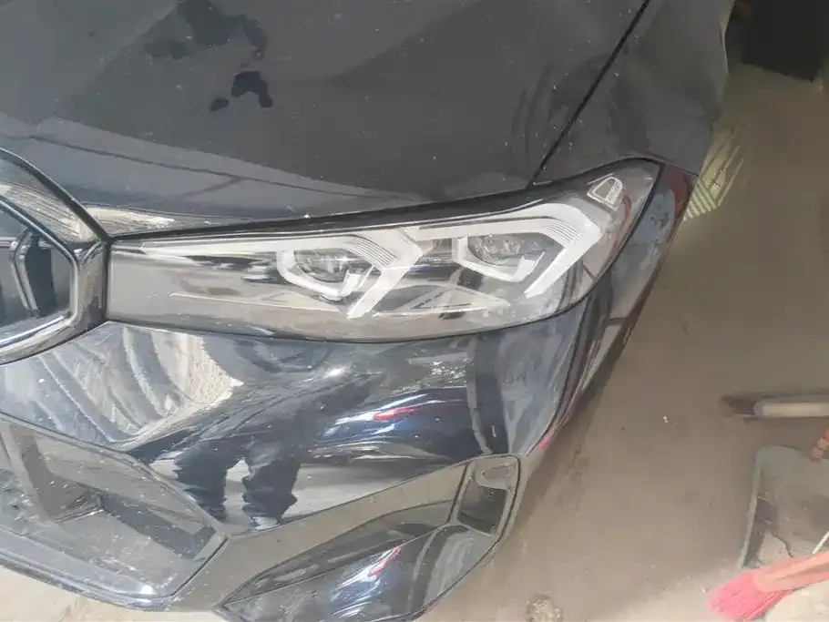 BMW 3 Series 2024 из CN, фото 5