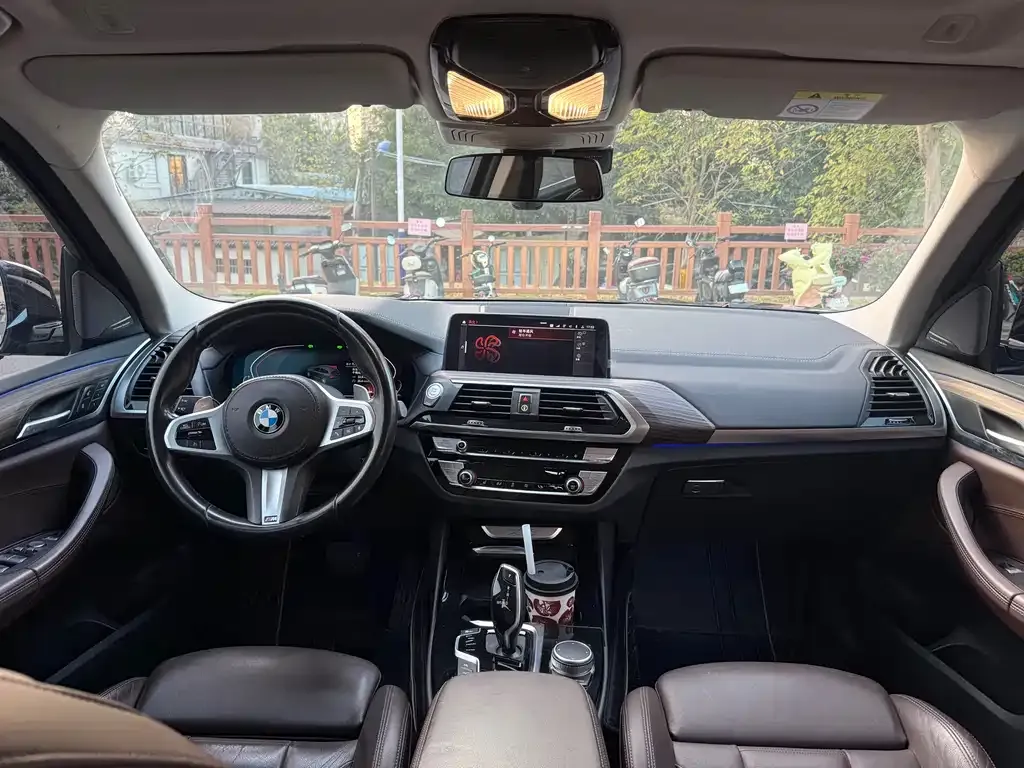 BMW X3 2021 из CN, фото 6