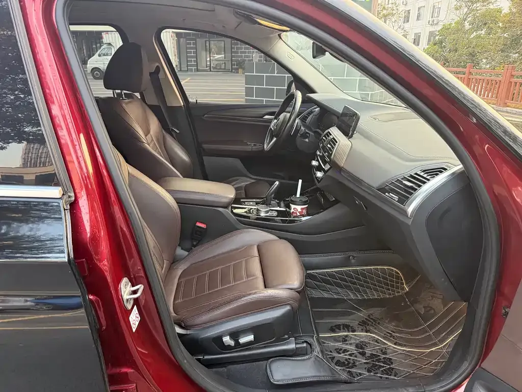 BMW X3 2021 из CN, фото 4