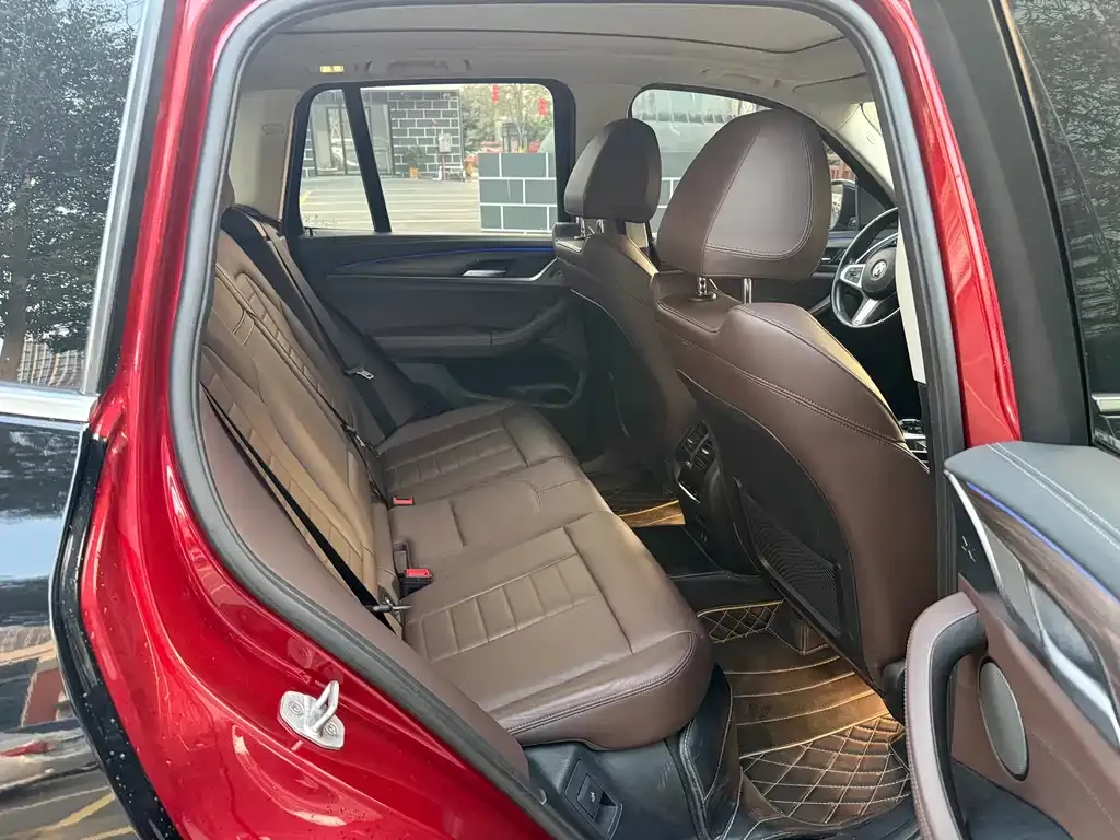 BMW X3 2021 из CN, фото 3