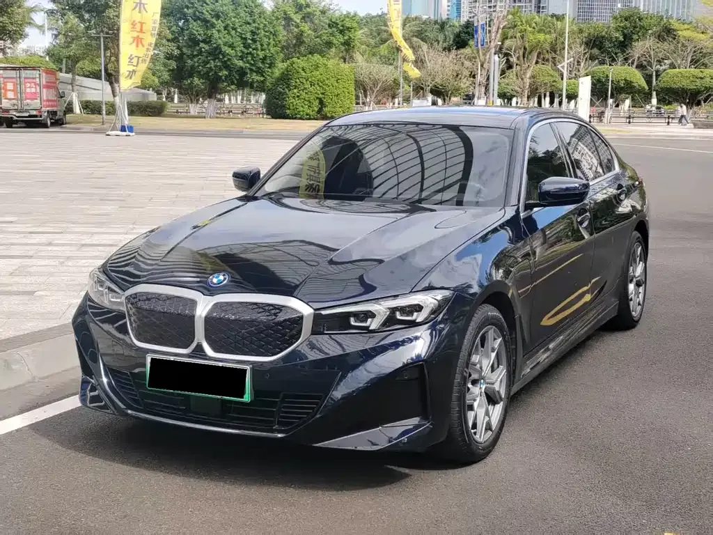 BMW i3 2024 из CN, фото 1