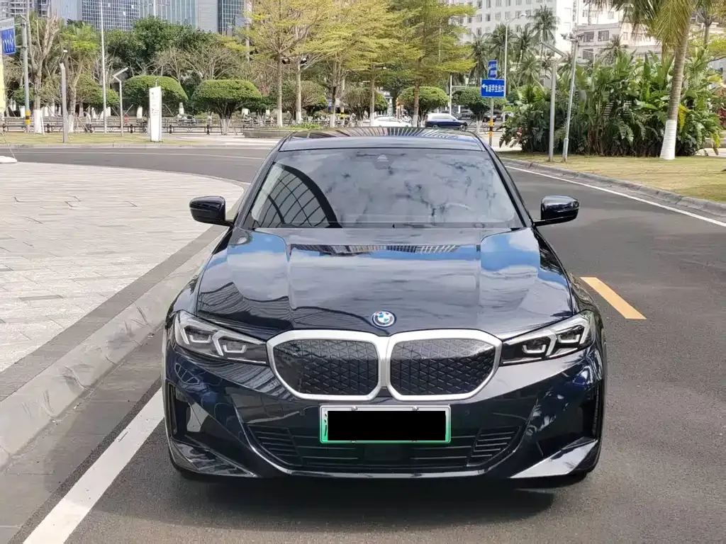 BMW i3 2024 из CN, фото 6