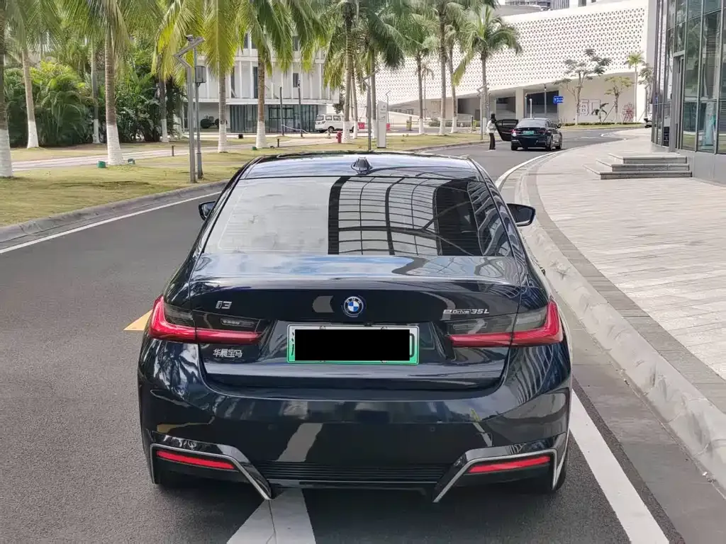 BMW i3 2024 из CN, фото 8