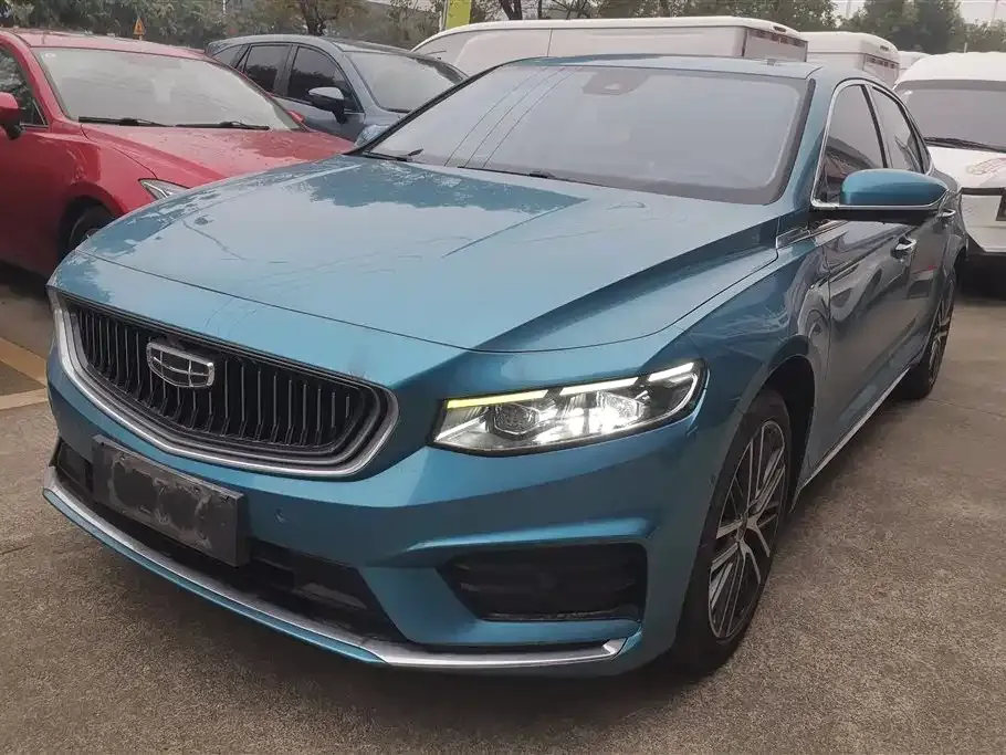 Geely Xingrui 2021 из CN, фото 1