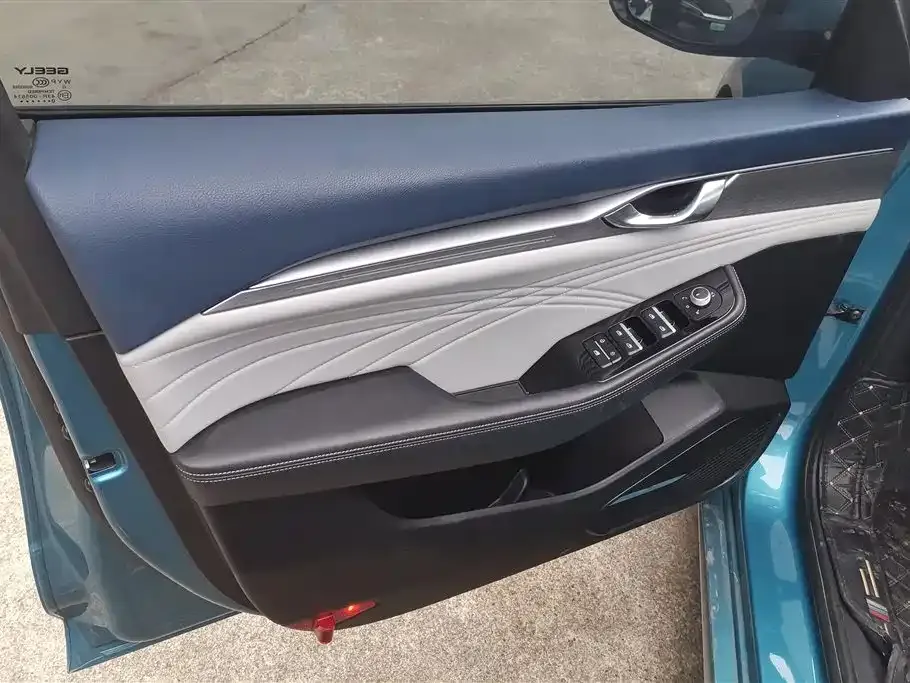 Geely Xingrui 2021 из CN, фото 7