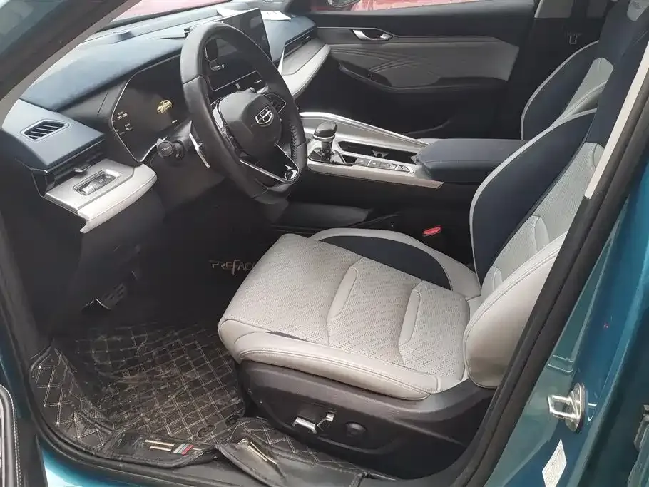 Geely Xingrui 2021 из CN, фото 10