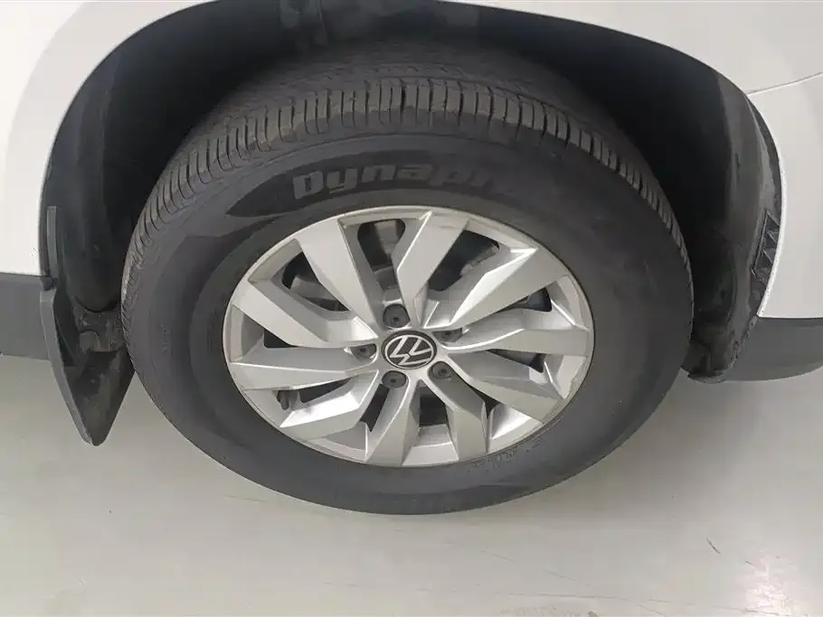 Volkswagen Tharu 2022 из CN, фото 2