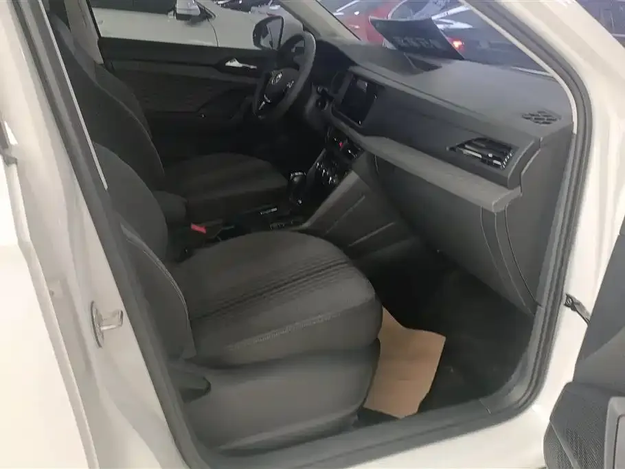 Volkswagen Tharu 2022 из CN, фото 8
