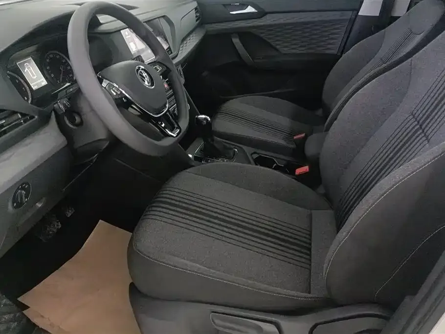 Volkswagen Tharu 2022 из CN, фото 7