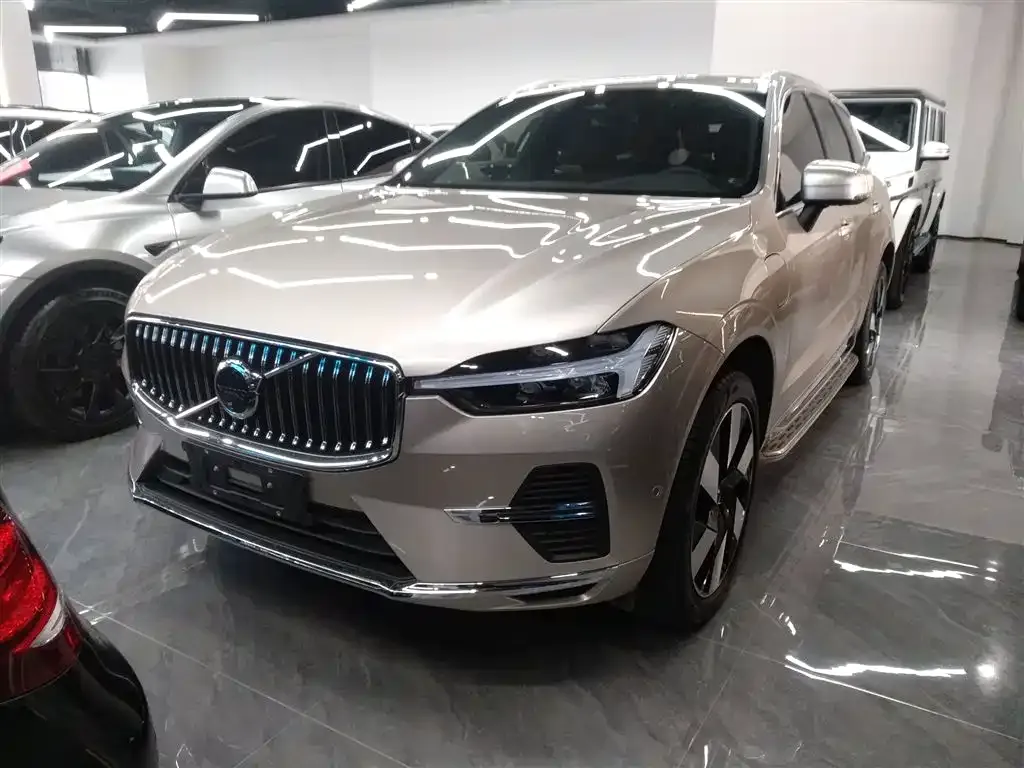 Volvo XC60 PHEV 2024 из CN, фото 1