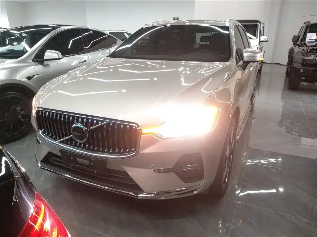 Volvo XC60 PHEV 2024 из CN, фото 4